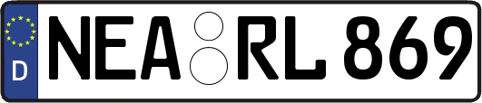 NEA-RL869