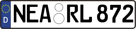 NEA-RL872