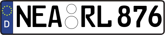 NEA-RL876