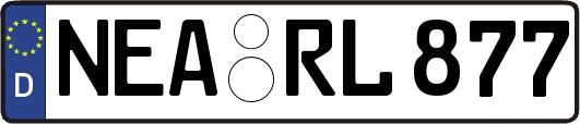 NEA-RL877