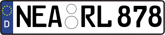 NEA-RL878