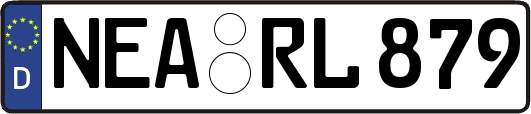 NEA-RL879