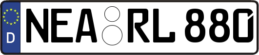 NEA-RL880