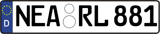 NEA-RL881
