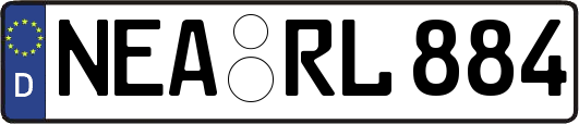 NEA-RL884