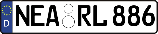 NEA-RL886