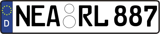 NEA-RL887