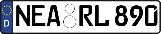 NEA-RL890
