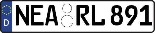 NEA-RL891
