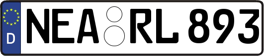NEA-RL893