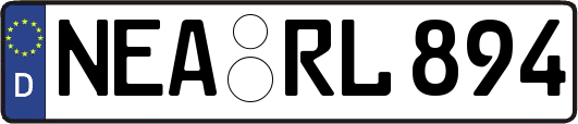 NEA-RL894