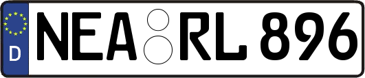 NEA-RL896