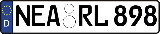 NEA-RL898
