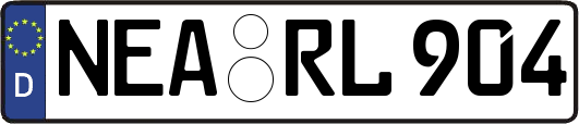 NEA-RL904