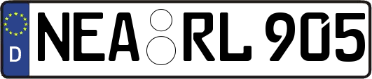 NEA-RL905