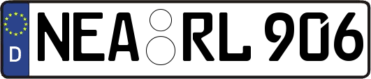 NEA-RL906