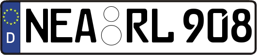 NEA-RL908