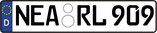 NEA-RL909