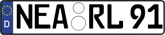 NEA-RL91