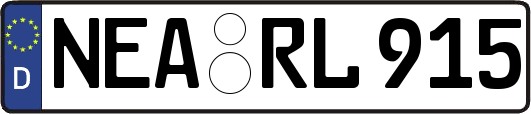 NEA-RL915
