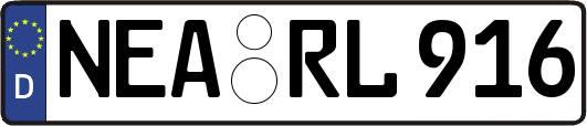 NEA-RL916
