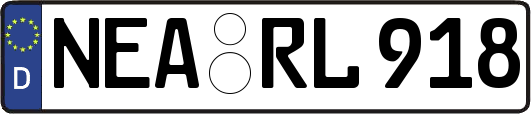 NEA-RL918
