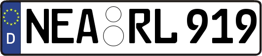 NEA-RL919