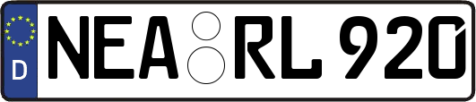 NEA-RL920