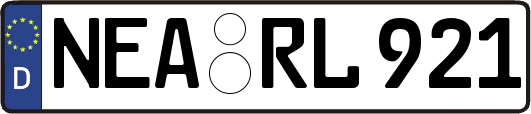 NEA-RL921