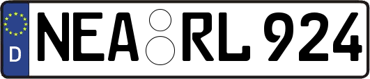 NEA-RL924