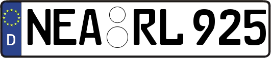 NEA-RL925
