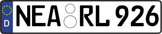 NEA-RL926