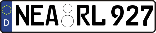NEA-RL927