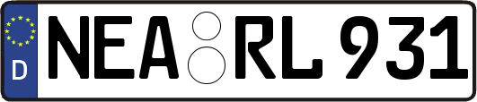 NEA-RL931
