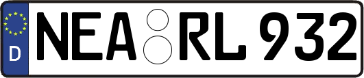 NEA-RL932