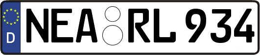 NEA-RL934