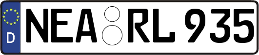 NEA-RL935