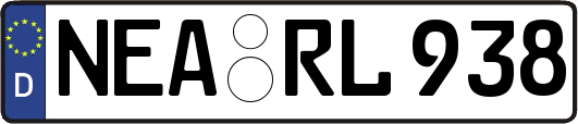 NEA-RL938
