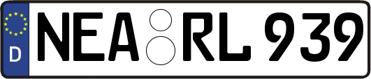 NEA-RL939