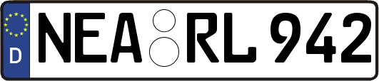 NEA-RL942