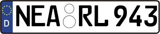 NEA-RL943
