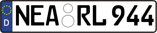 NEA-RL944