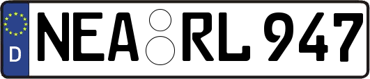 NEA-RL947