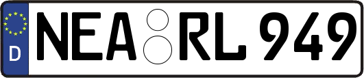 NEA-RL949