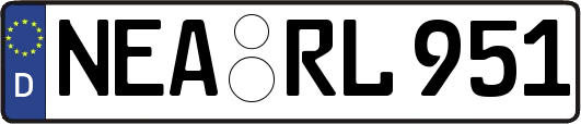 NEA-RL951