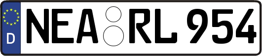 NEA-RL954