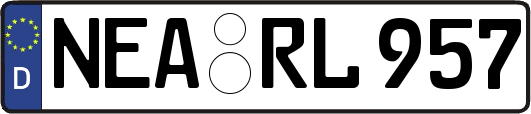 NEA-RL957