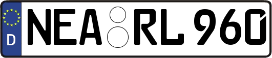 NEA-RL960