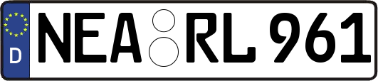NEA-RL961