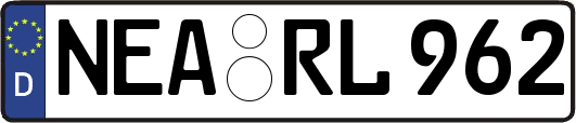 NEA-RL962